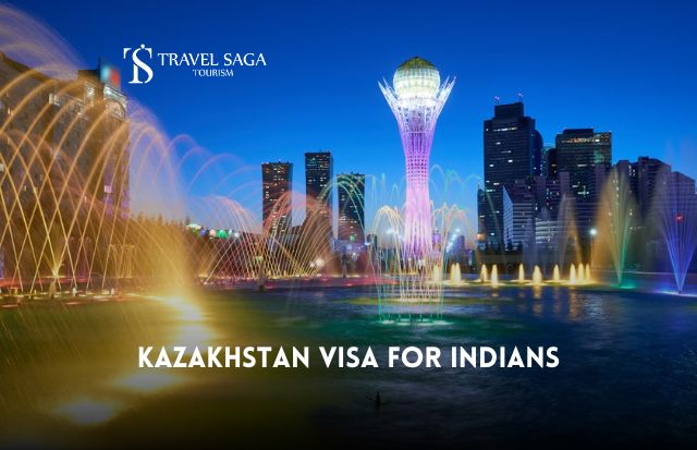 Kazakhstan Visa For Indians