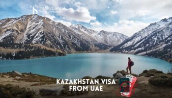 Apply Kazakhstan Visa From UAE