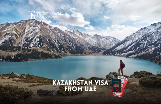 Kazakhstan Visa From UAE