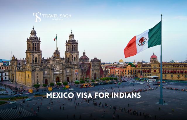 Mexico Visa For Indians