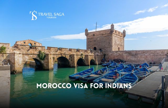 Morocco Visa For Indians