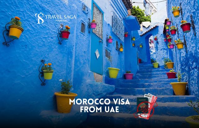 Morocco Visa From UAE