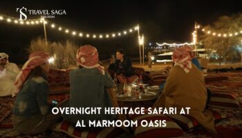 Book Overnight Heritage Safari at Al Marmoom Oasis