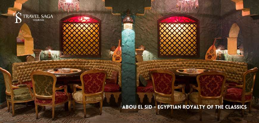 Abou El Sid - Egyptian Royalty of the Classics