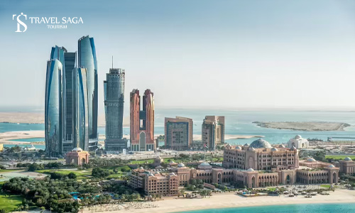 Abu Dhabi Attraction