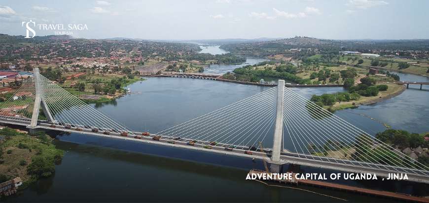 Adventure Capital Of Uganda, Jinja  