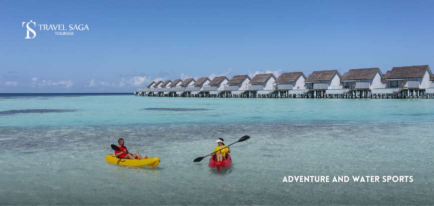 Adventure and Water Sports