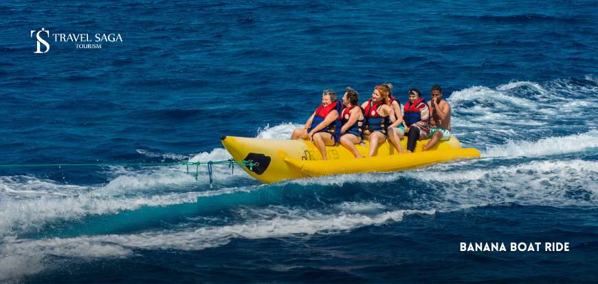 Banana Boat Ride