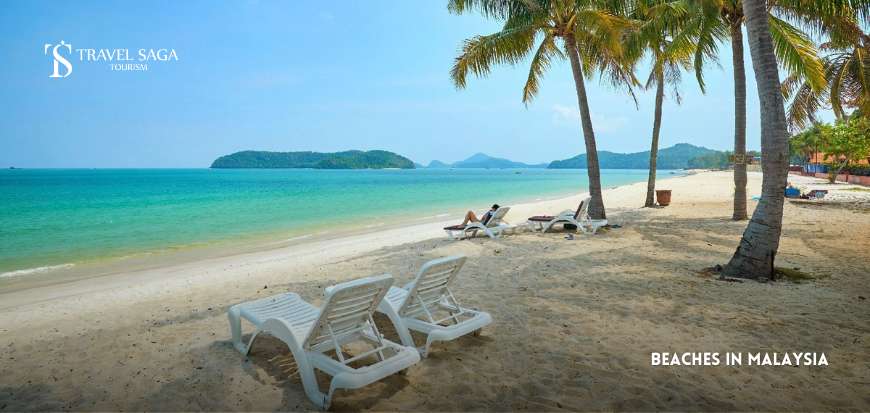 Beaches in Malaysia 
