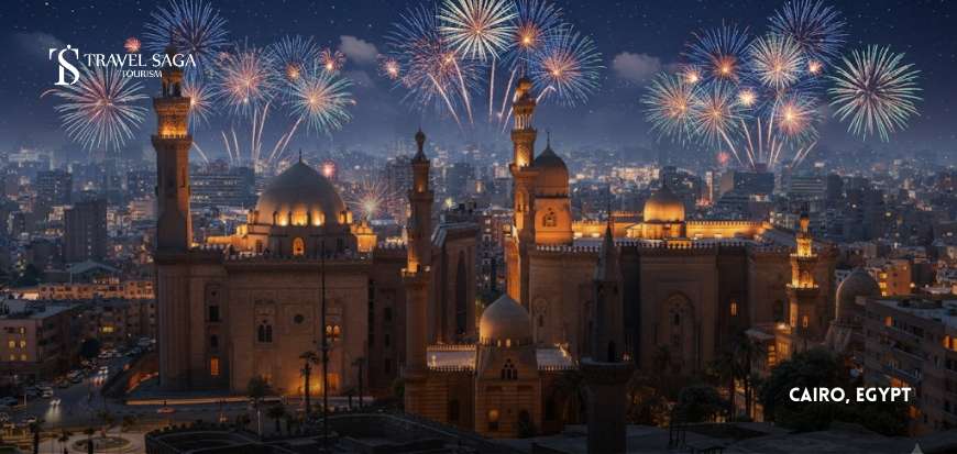 Cairo, Egypt 