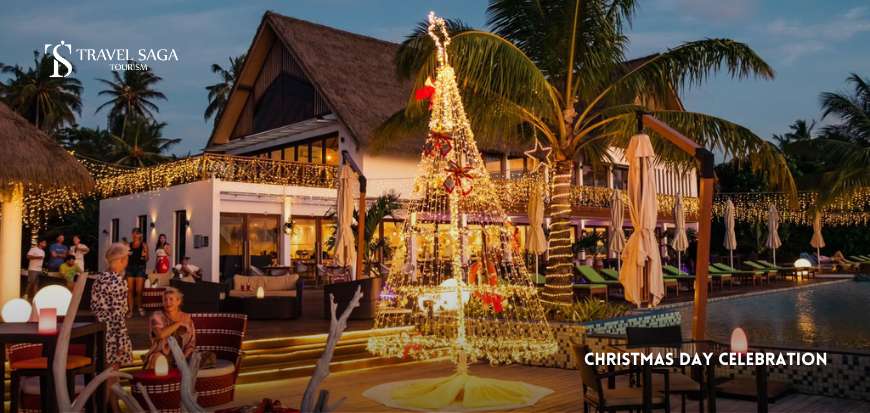 Christmas Day Celebration
