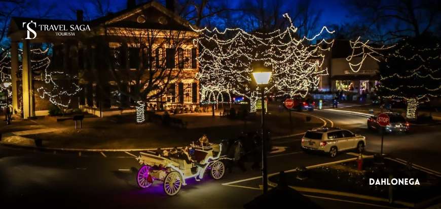Dahlonega