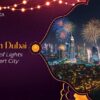 Diwali in Dubai, Diwali fireworks in Dubai Blog banner by Travel Saga Tourism