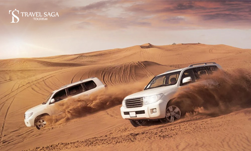 Dubai Desert Safari