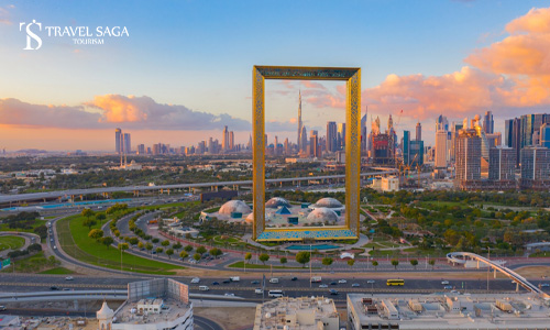 Dubai Frame
