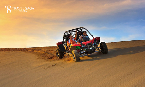 Dune Buggy Tour