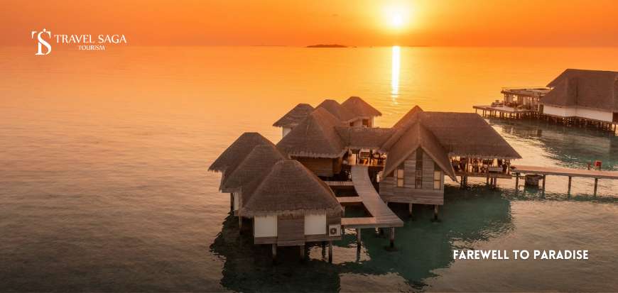 Farewell to Paradise