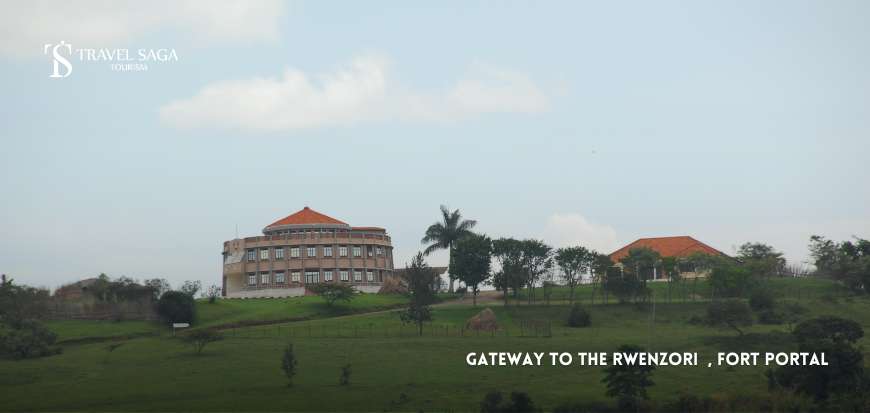 Gateway To The Rwenzori, Fort Portal 