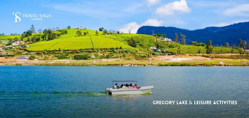 Gregory Lake & Leisure Activities 