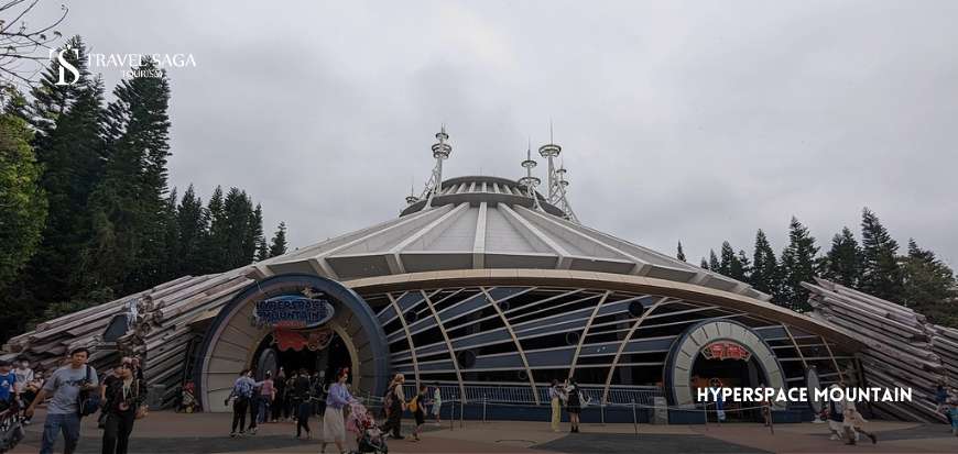Hyperspace Mountain