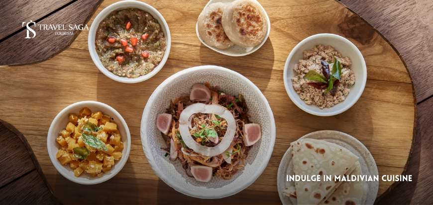 Indulge In Maldivian Cuisine