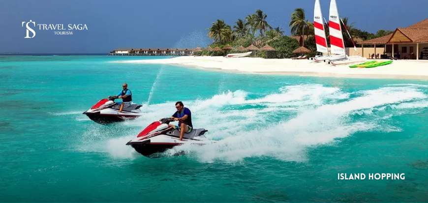 Island Hopping 