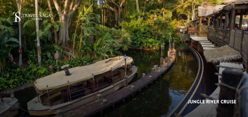 Jungle River Cruise