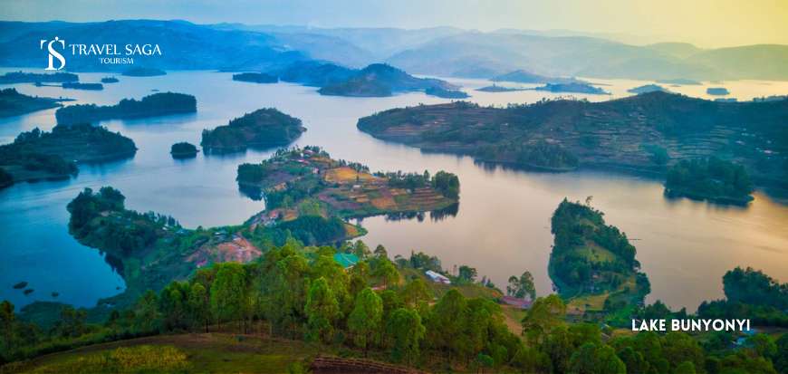Lake Bunyonyi