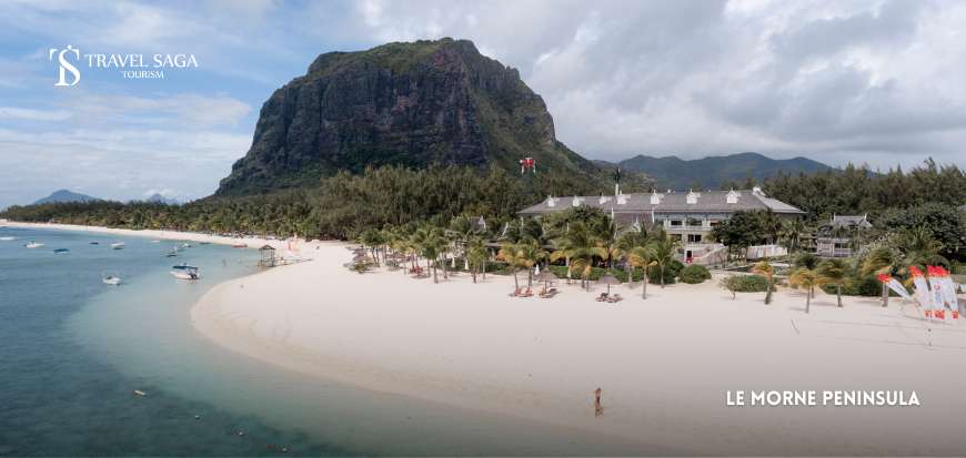Le Morne Peninsula