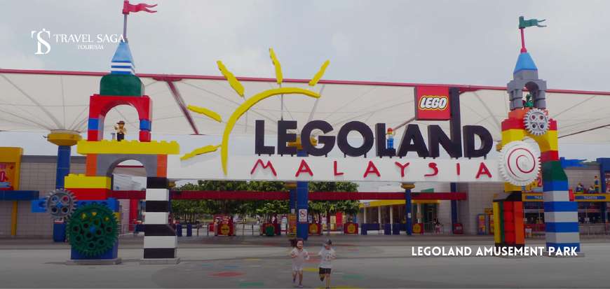 Legoland Amusement Park