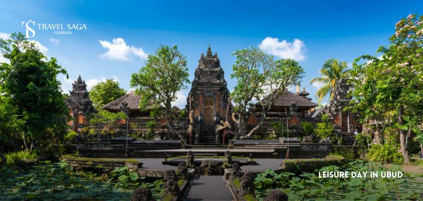 Leisure Day in Ubud