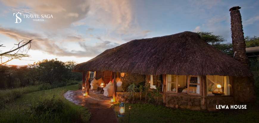 Lewa House
