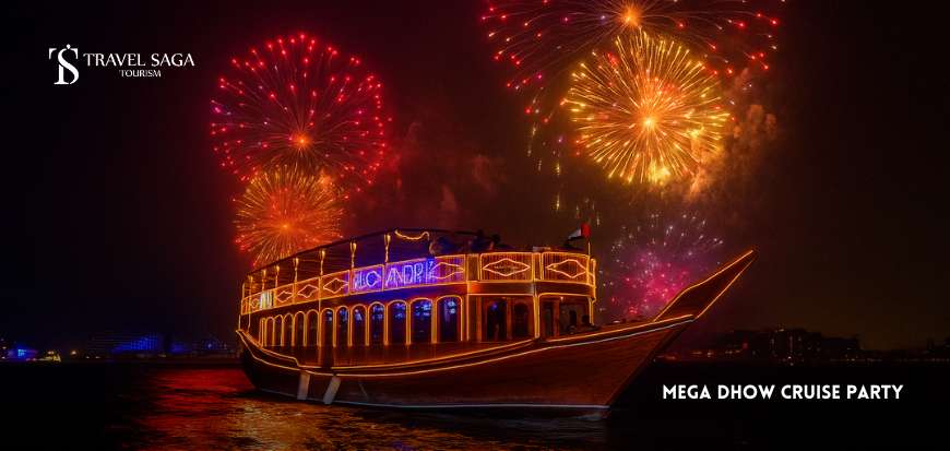 Mega Dhow Cruise Party