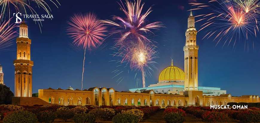 Muscat, Oman