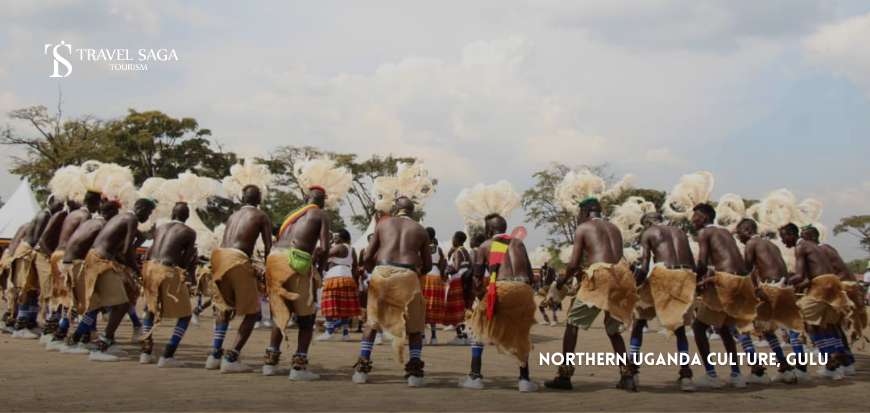 Northern Uganda Culture, Gulu  