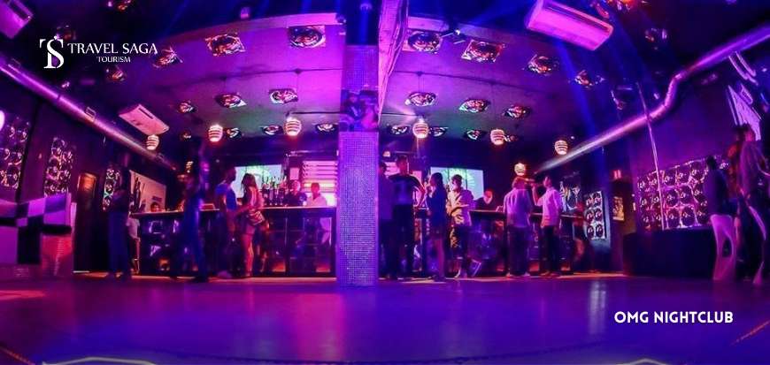 OMG Nightclub