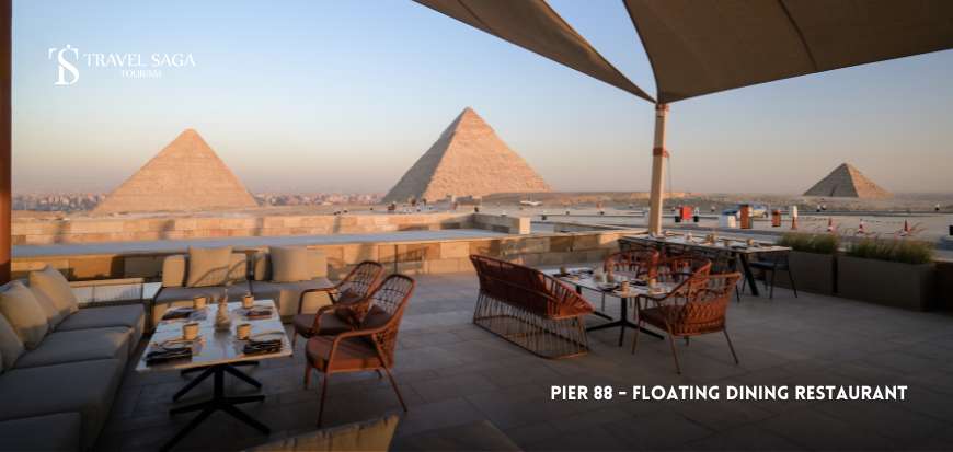 Pier 88 - Floating Dining Restaurant
