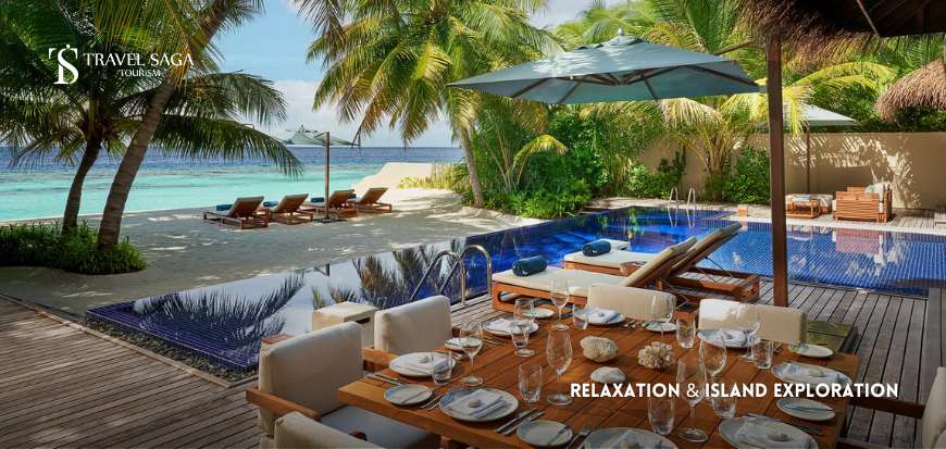 Relaxation and Island Exploration