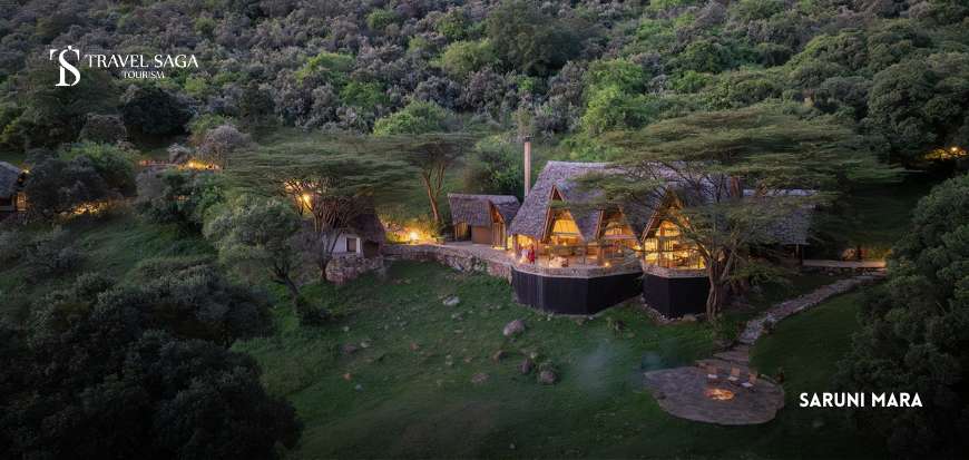 Saruni Mara