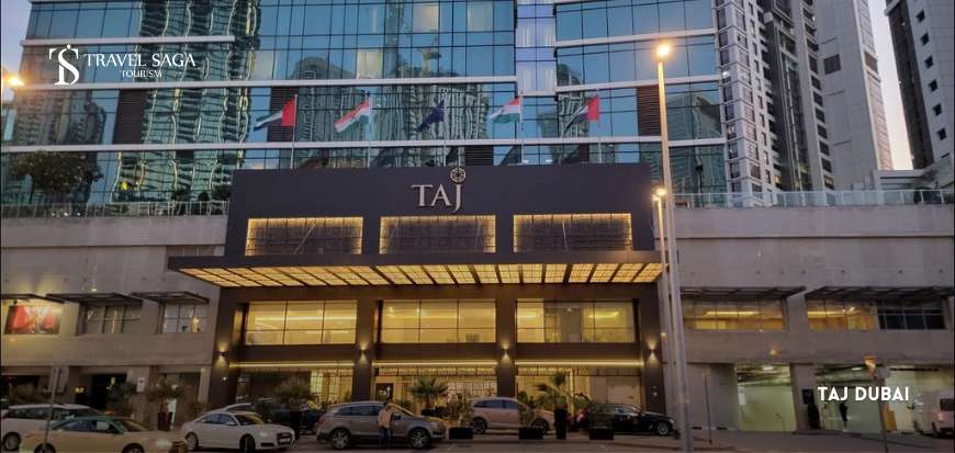 Taj Dubai