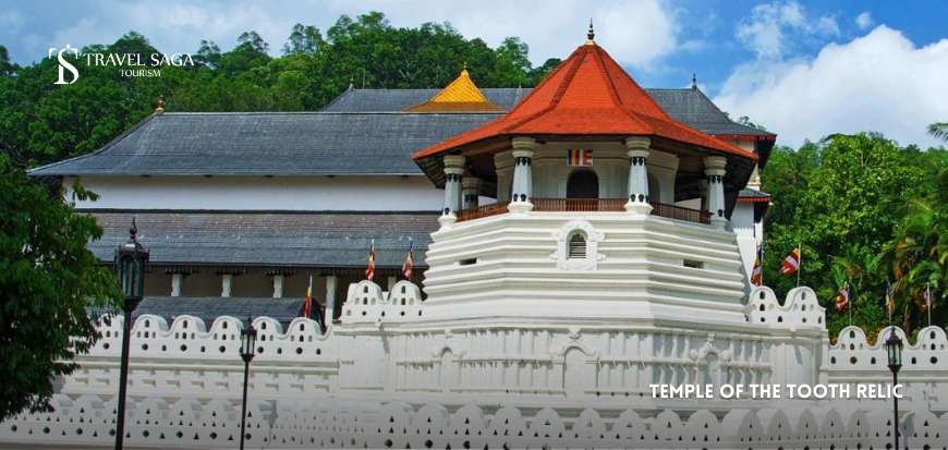 Temple Of The Tooth Relic