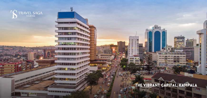 The Vibrant Capital, Kampala