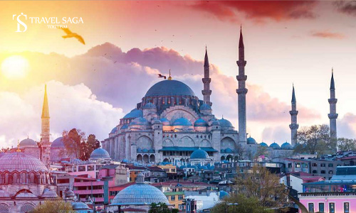Turkey Tour Package