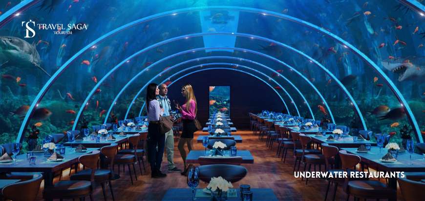 Underwater Restaurants 
