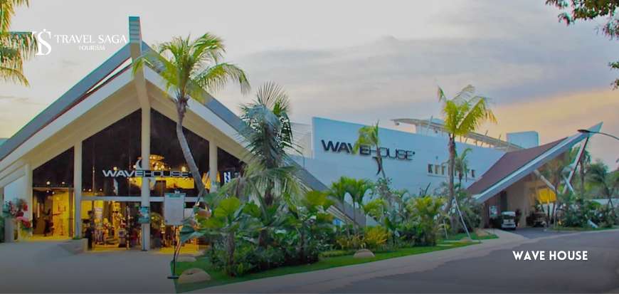 Wave House 