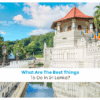 Things to Do in Sri Lanka | Top Attractions in Sri Lanka Blog Banner by Travel Saga Tourism