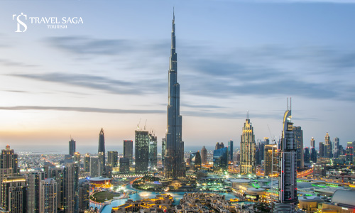 Burj Khalifa