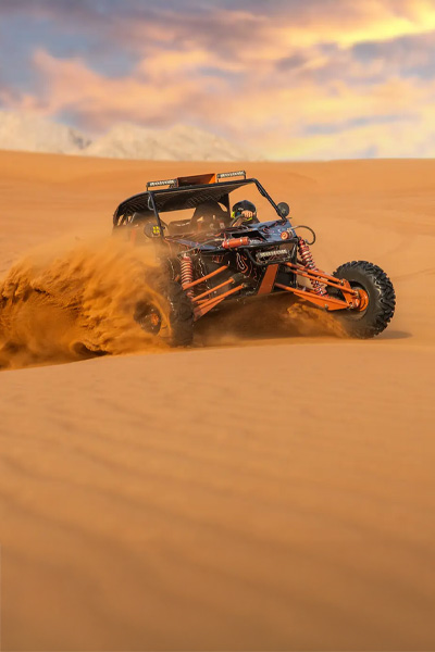 Dune Buggy with desert safari dubai