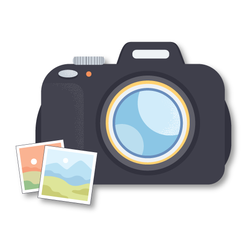 Professional Photography on Overnight Desert Safari