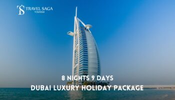 Book 8 Nights 9 Days Dubai Luxury Holiday Package